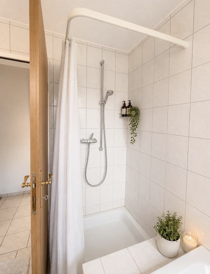 Helle 2.5-Zimmer-Wohnung mit grossem Balkon  Haustiere willkommen (3)