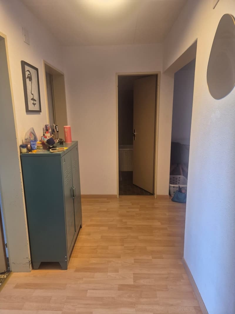 befristete 3 Zimmer Wohnung (2)