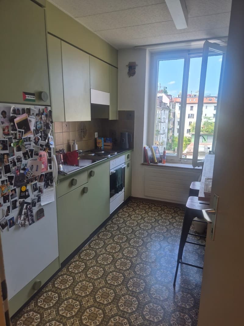 befristete 3 Zimmer Wohnung (6)