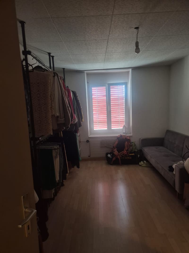 befristete 3 Zimmer Wohnung (4)