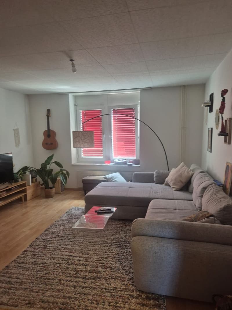befristete 3 Zimmer Wohnung (1)