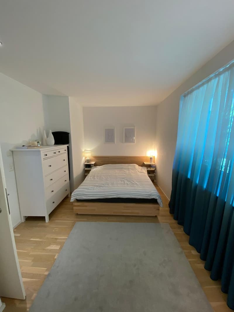 Apartment in quiet area near Uni Irchel (3)