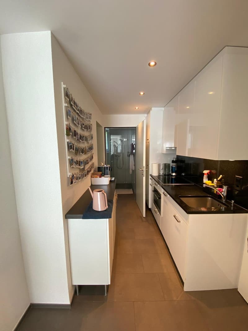 Apartment in quiet area near Uni Irchel (5)