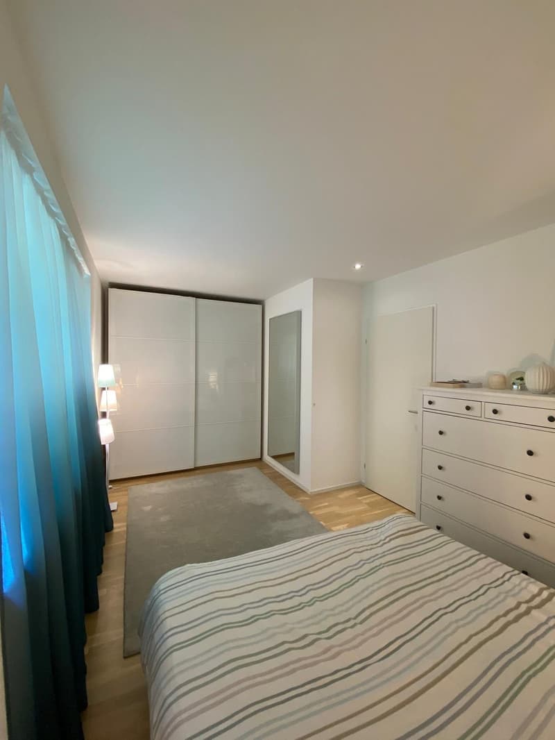 Apartment in quiet area near Uni Irchel (4)