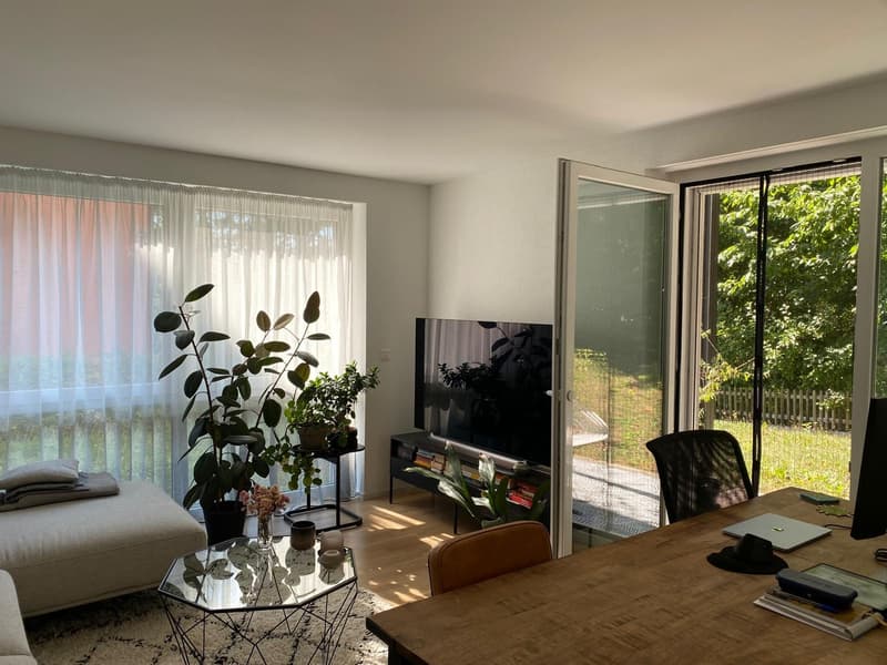 Apartment in quiet area near Uni Irchel (10)