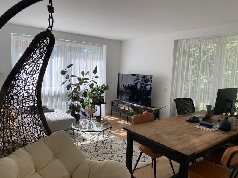 Apartment in quiet area near Uni Irchel (7)