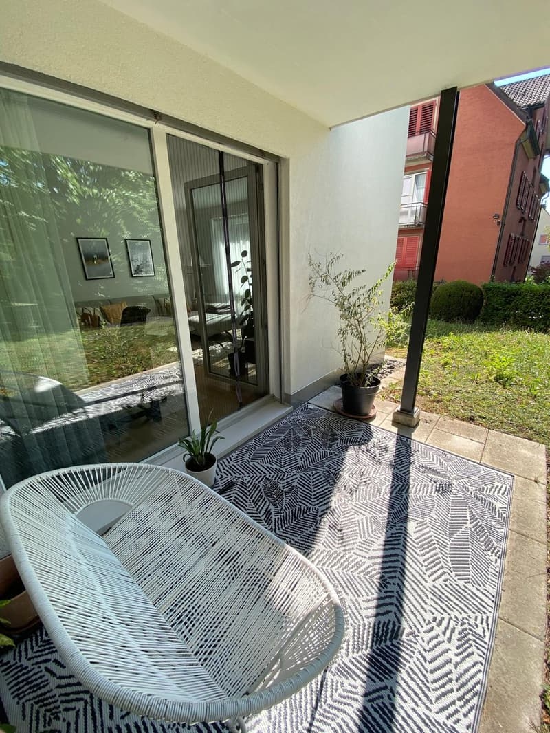Apartment in quiet area near Uni Irchel (2)