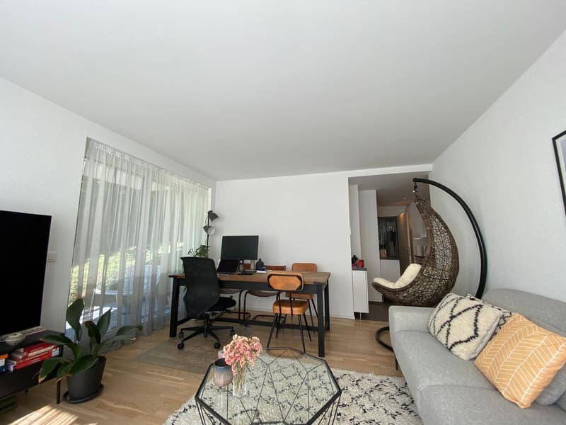 Apartment in quiet area near Uni Irchel (8)