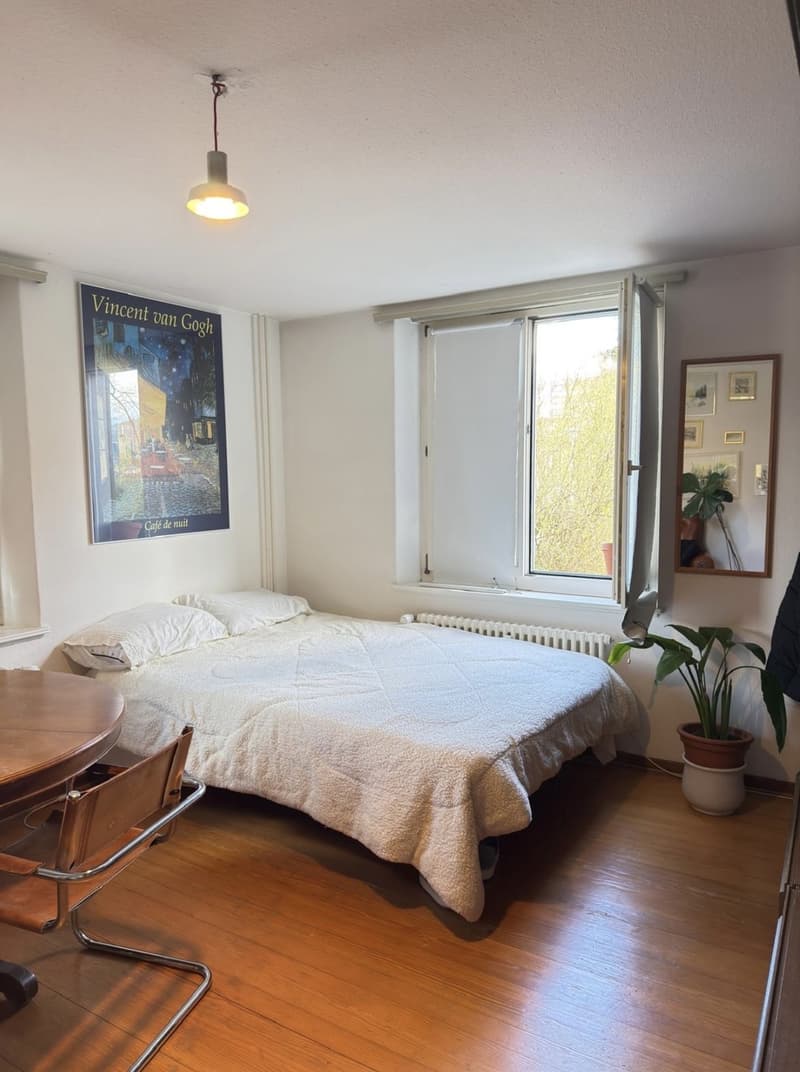 For 4 people! Spacious and bright, fully furnished 120 m² apartment (4)
