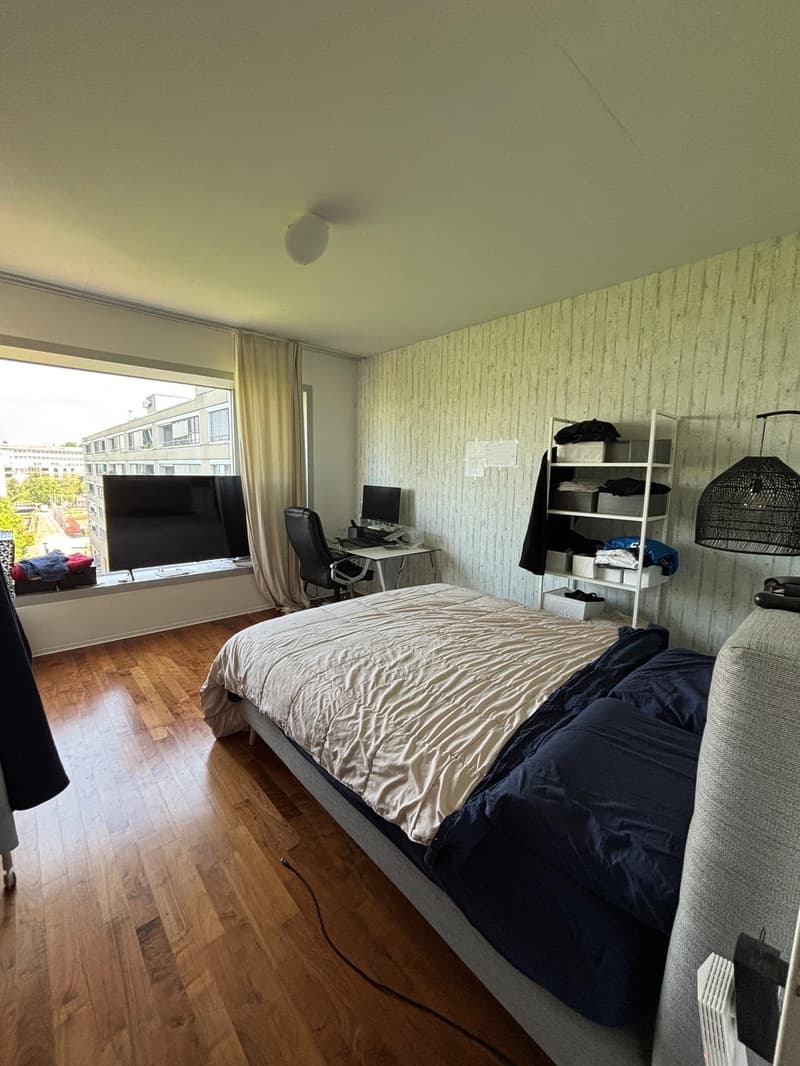 Room in a 2 floor shared apartment (1)
