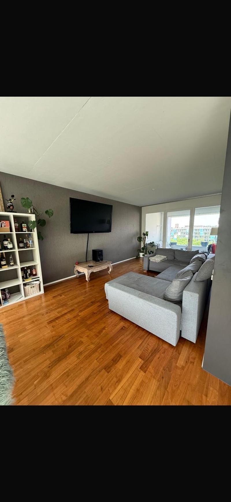 Room in a 2 floor shared apartment (5)