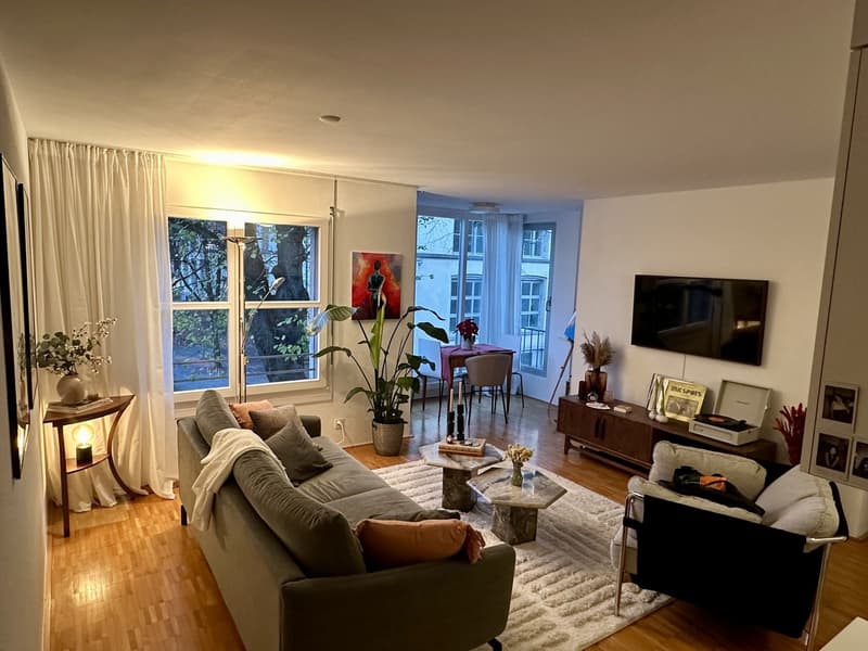 2.5 flat in Kreis 4 (6)