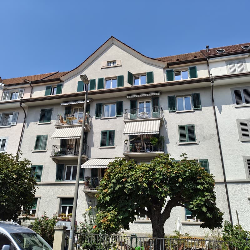 WG Zimmer, 6005 Luzern (2)
