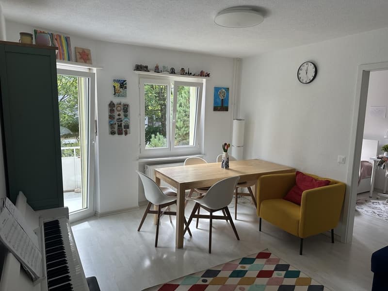 Helle 3-Zimmer-Wohnung in Suhr (4)