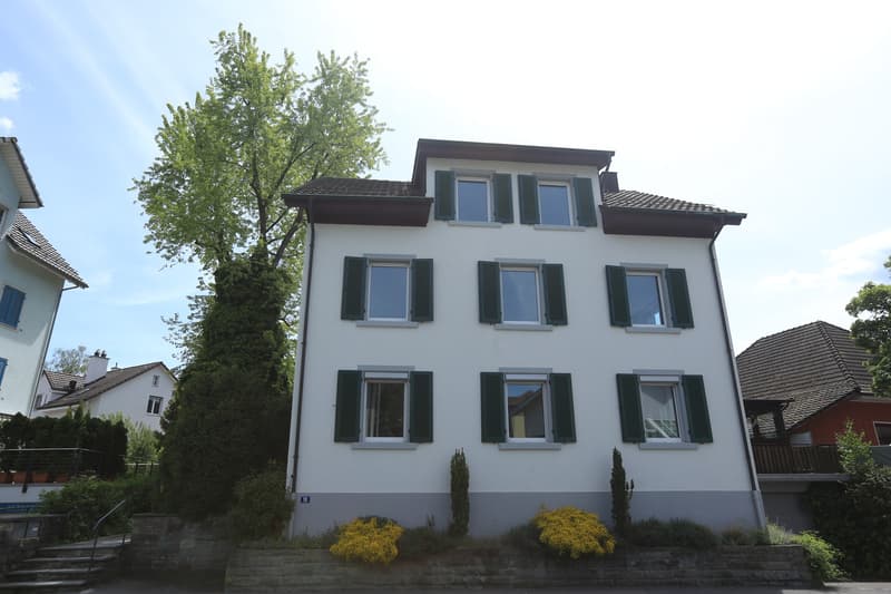 A furnished WG-room in Adliswil (Zurich land) is available from 1. September 2026 (earlier dates are possible) (13)