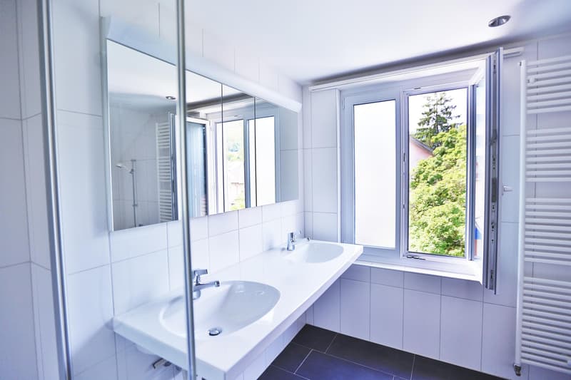 A furnished WG-room in Adliswil (Zurich land) is available from 1. September 2026 (earlier dates are possible) (9)