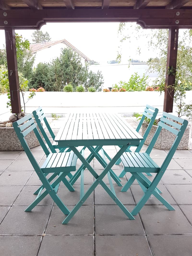 A furnished WG-room in Adliswil (Zurich land) is available from 1. September 2026 (earlier dates are possible) (8)