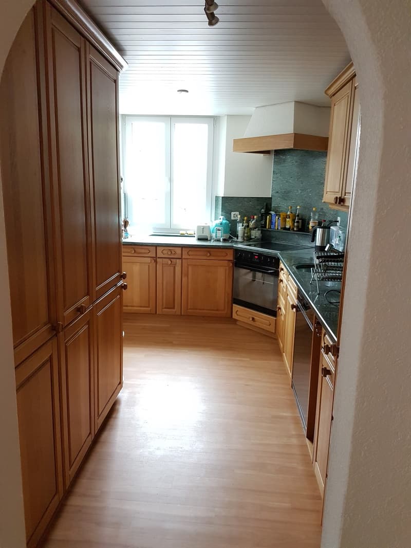 A furnished WG-room in Adliswil (Zurich land) is available from 1. September 2026 (earlier dates are possible) (5)