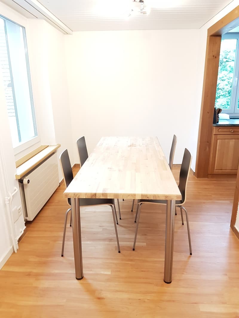 A furnished WG-room in Adliswil (Zurich land) is available from 1. September 2026 (earlier dates are possible) (6)