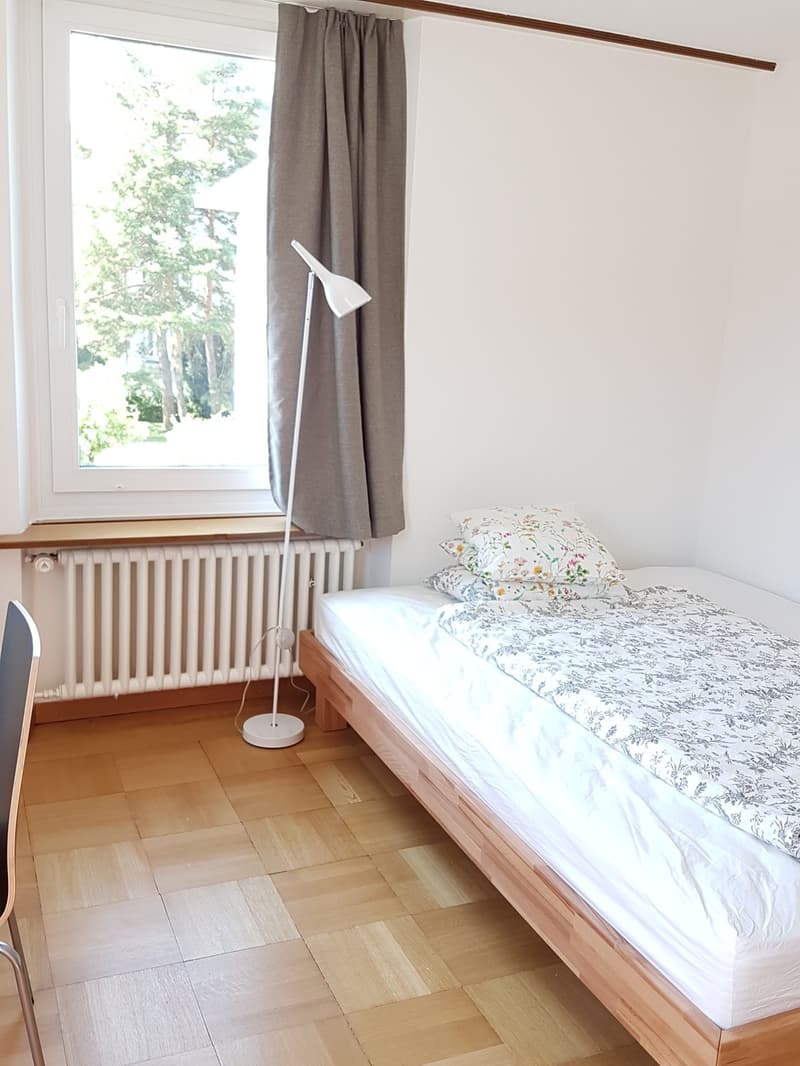 A furnished WG-room in Adliswil (Zurich land) is available from 1. September 2026 (earlier dates are possible) (4)