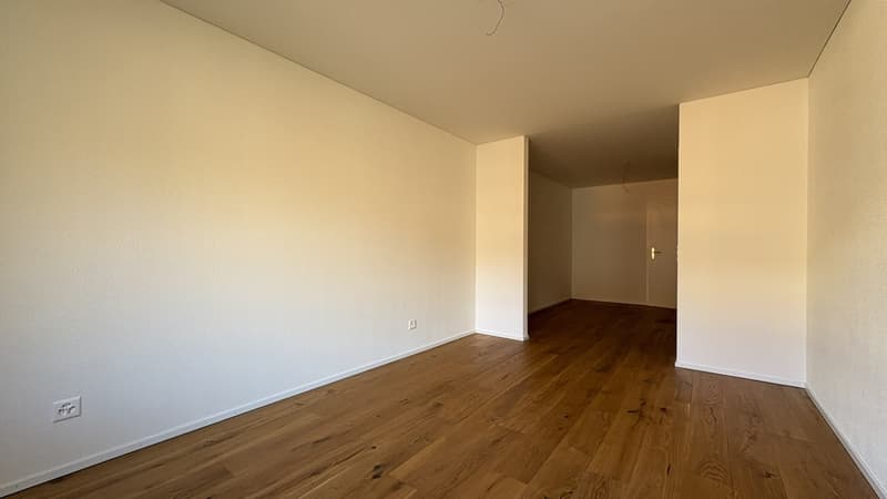 Hauptschlafzimmer mit Ensuite-Badezimmer