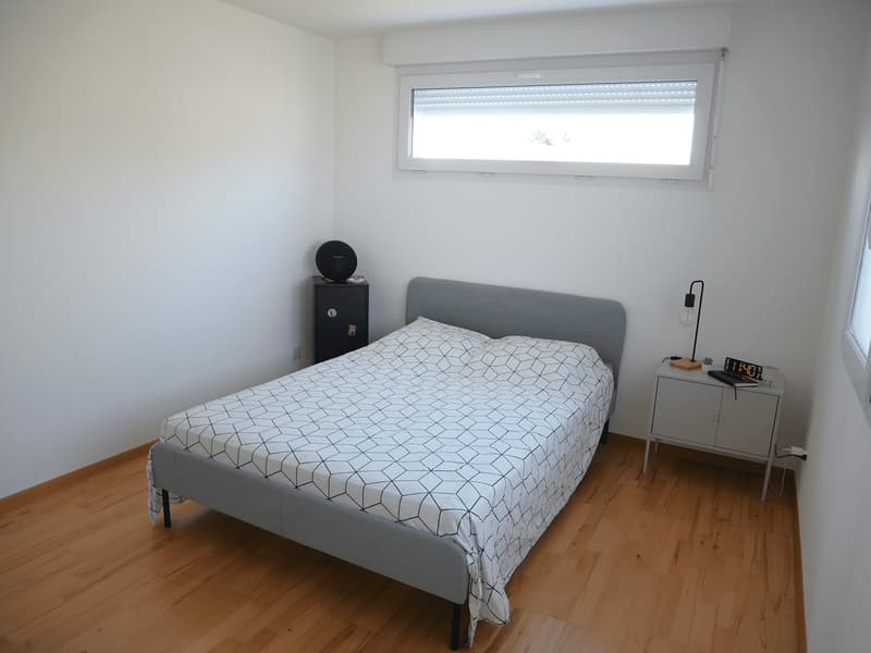 Appartement 4.5 pièces avec terrasse à Saint-Aubin Fribourg (4)