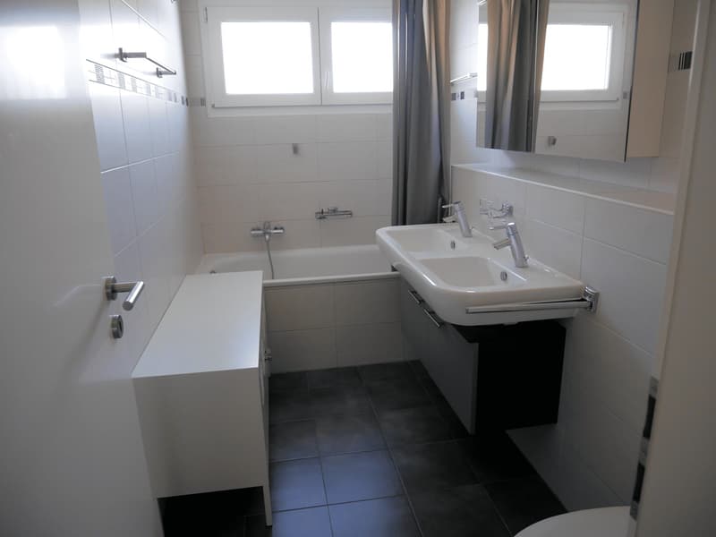 Appartement 4.5 pièces avec terrasse à Saint-Aubin Fribourg (3)
