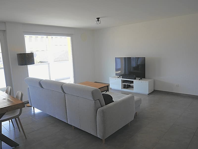 Appartement 4.5 pièces avec terrasse à Saint-Aubin Fribourg (5)