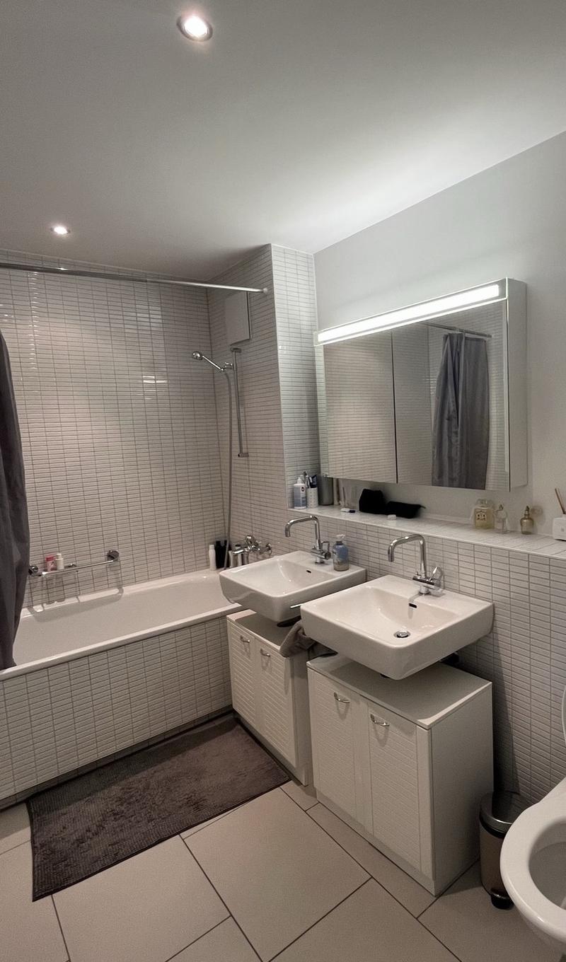Privates Badezimmer
