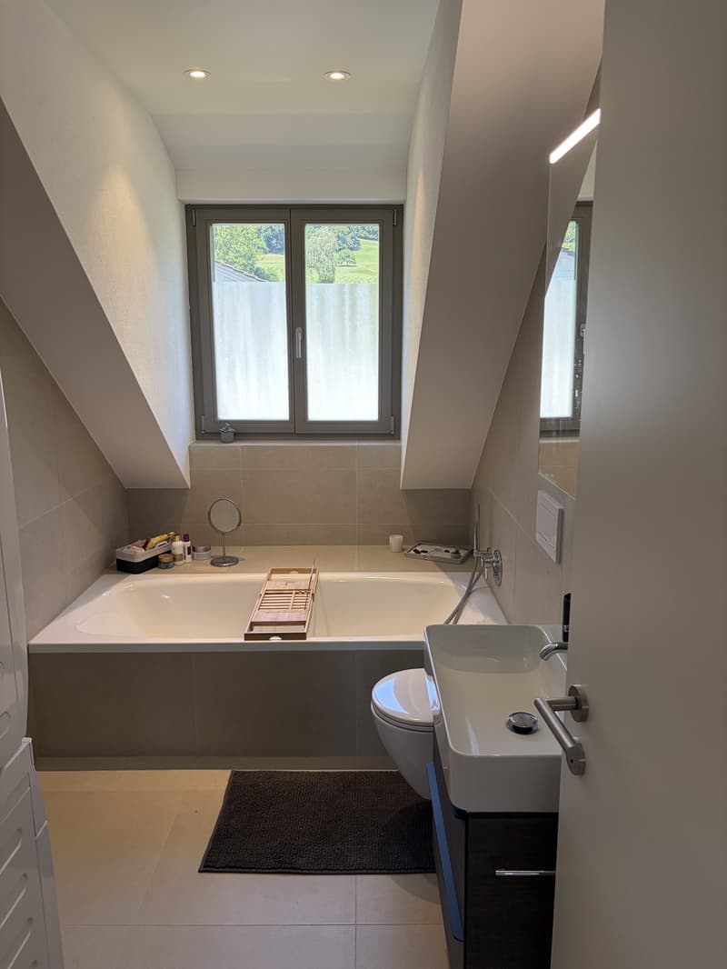 Dachwohnung In Adetswil (4)