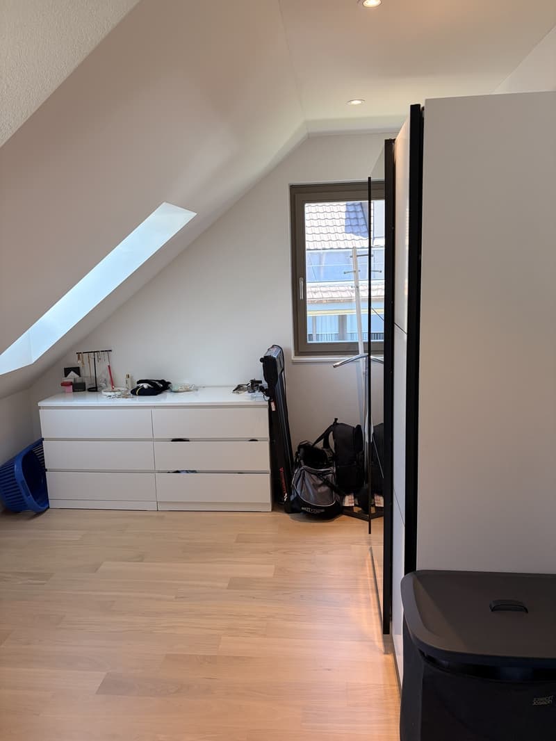 Dachwohnung In Adetswil (9)