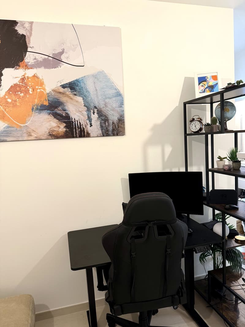 Appartamento arredato di 2.5 locali con balcone, subaffitto per 3 mesi, Lugano (8)