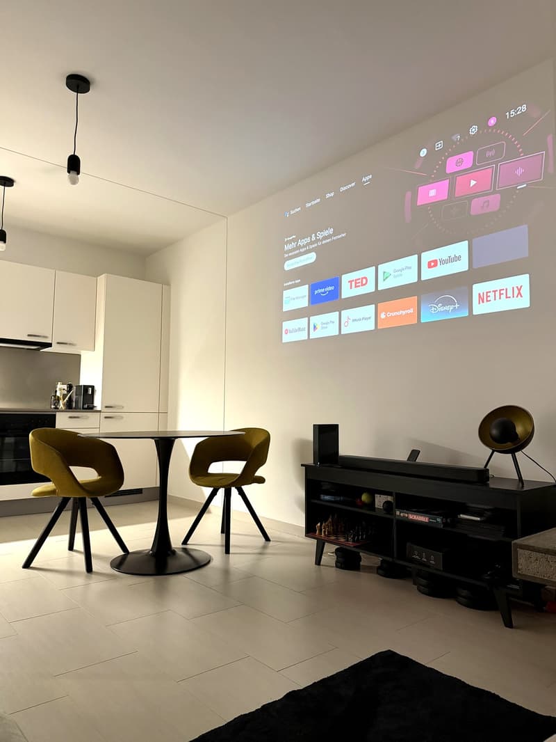 Appartamento arredato di 2.5 locali con balcone, subaffitto per 3 mesi, Lugano (1)