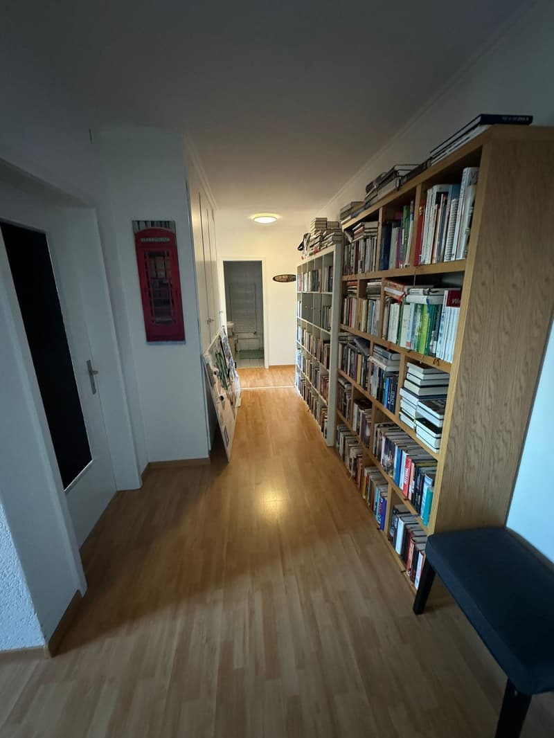 WG-Zimmer über den Dächern von Bern (7)