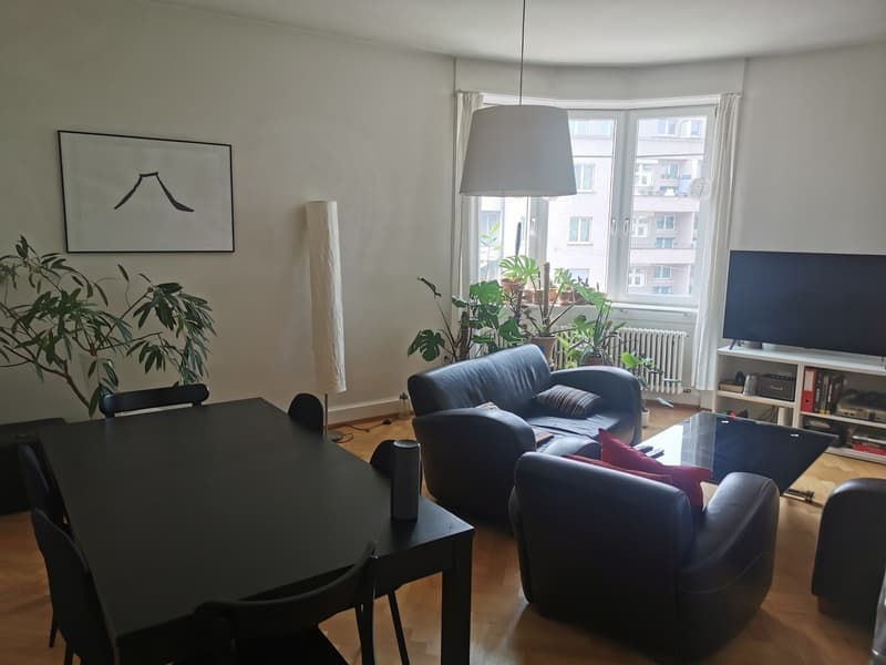 Enge nahe am See (2 min.) WG Zimmer (10)