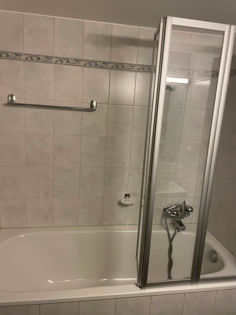 WG-Zimmer ab 01.09. in Zürich zu vermieten (3)
