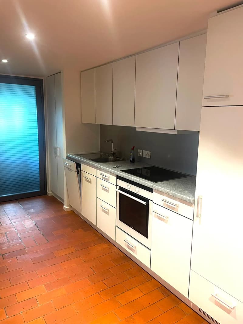 WG-Zimmer ab 01.09. in Zürich zu vermieten (1)
