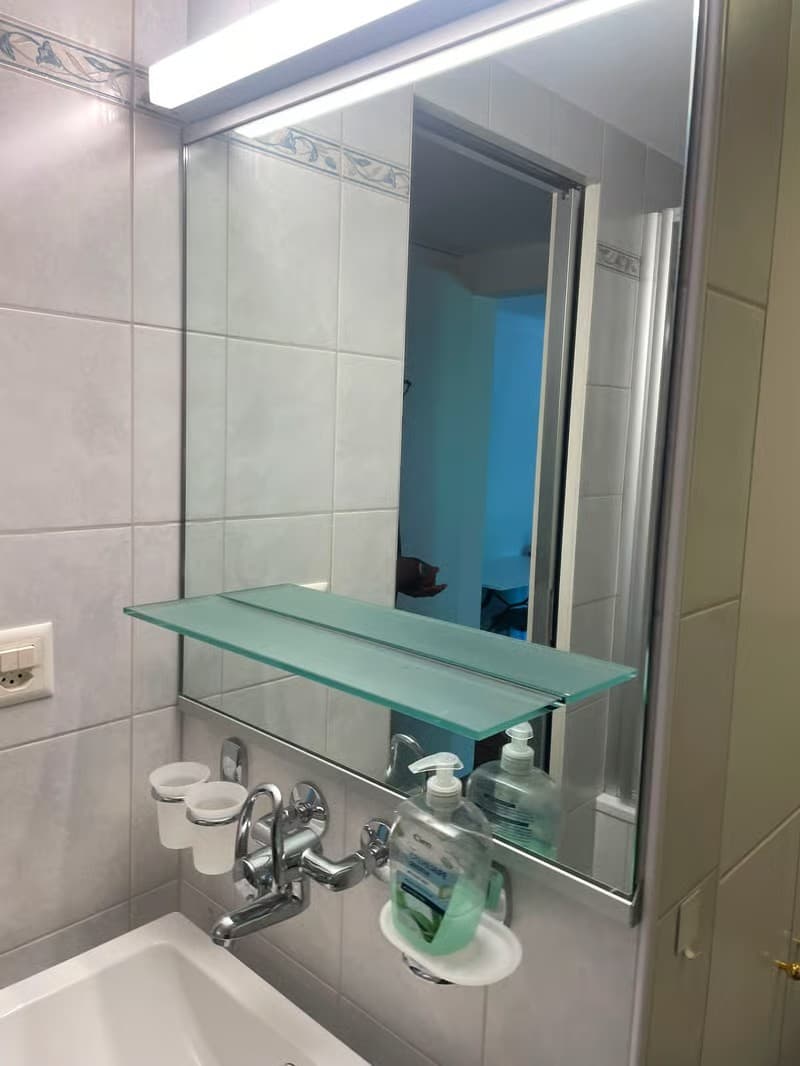 WG-Zimmer ab 01.09. in Zürich zu vermieten (2)