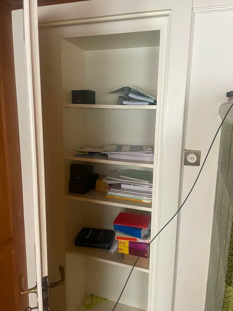 WG-Zimmer ab 01.09. in Zürich zu vermieten (8)