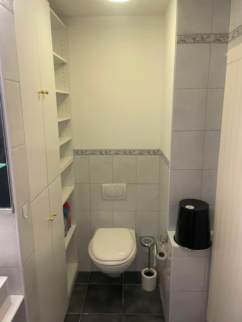 WG-Zimmer ab 01.09. in Zürich zu vermieten (4)