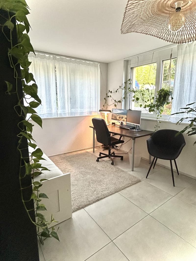 Gästezimmer / Büro / Kinderzimmer