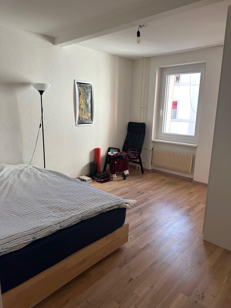 Temporary sublet of cozy flat in central location (5 weeks) (4)