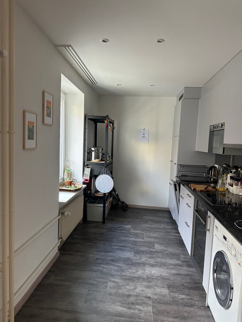 Temporary sublet of cozy flat in central location (5 weeks) (3)