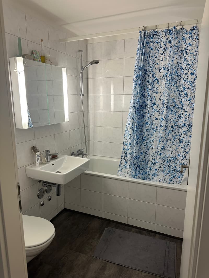 Temporary sublet of cozy flat in central location (5 weeks) (2)