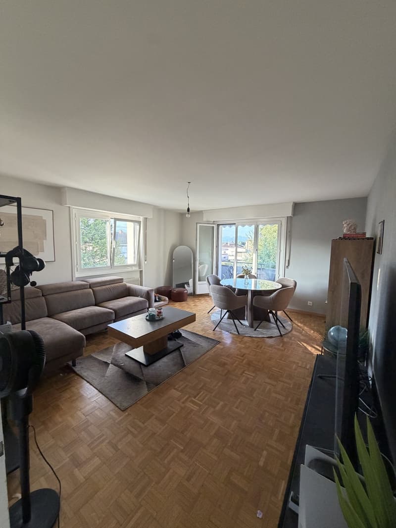 Appartement Romanel (2)