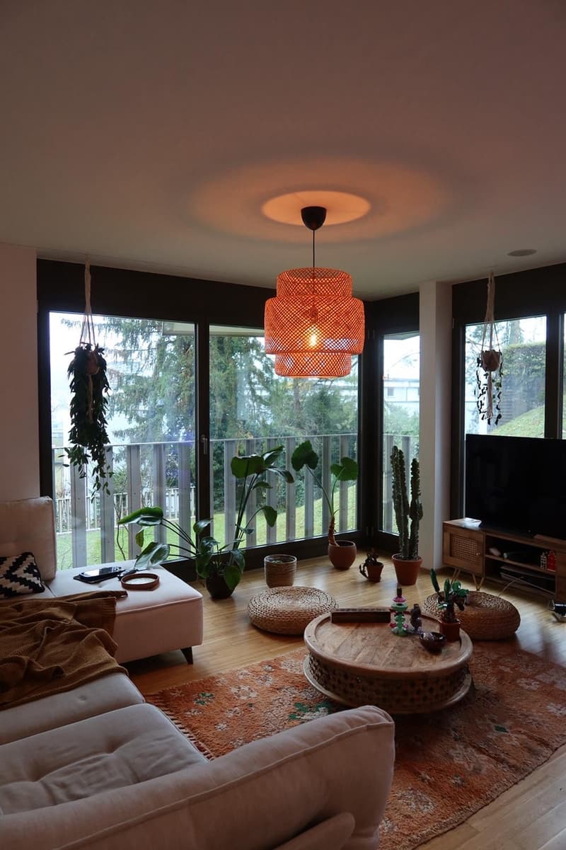 Bright & cozy 3.5-room apartment in Wipkingen/Höngg - sublet (4 months) (1)