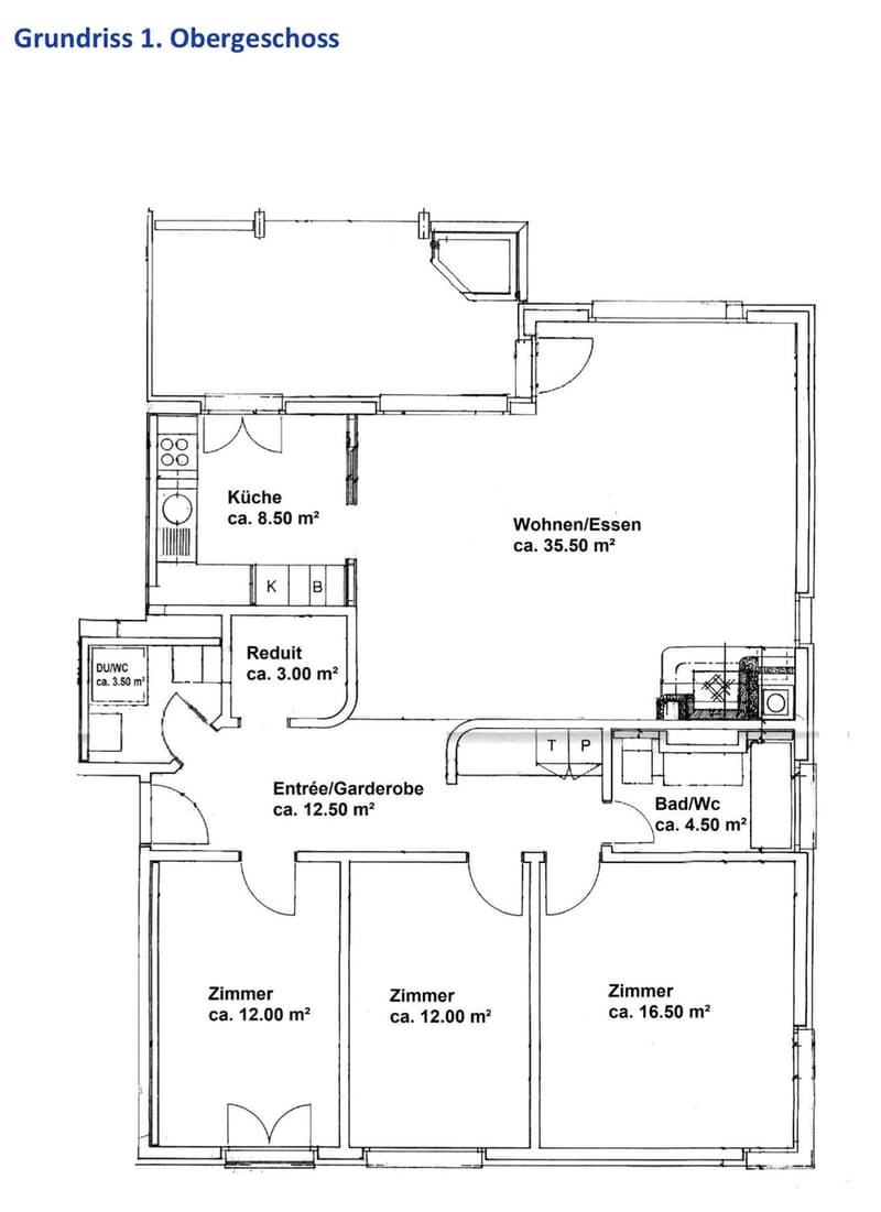 WG Zimmer Brüttisellen (2)
