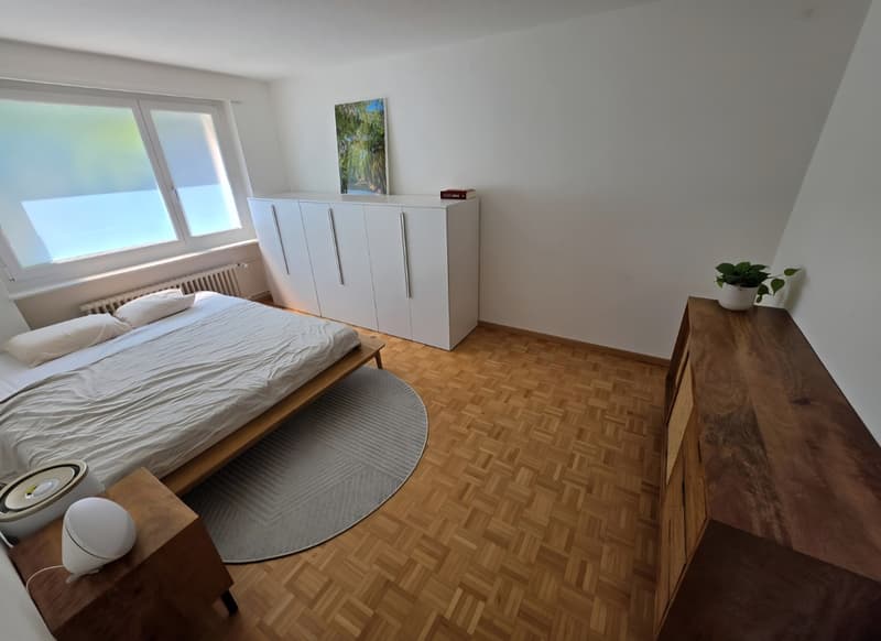 2.5 ZiWhg - befristete Untermiete in 8804 Au ZH (2)