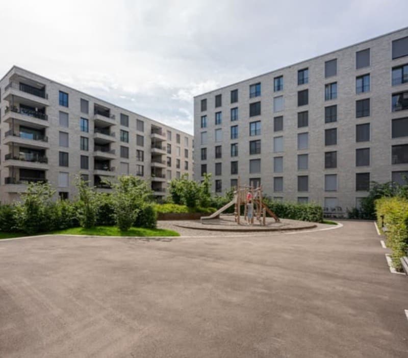 Nachmieter gesucht für moderne Wohnung im Bülach (6)