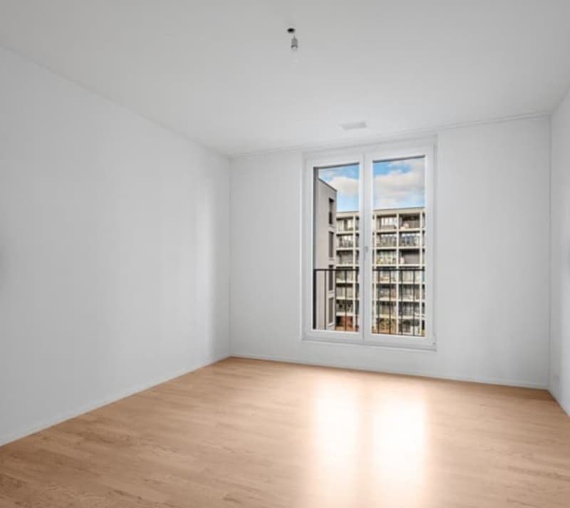 Nachmieter gesucht für moderne Wohnung im Bülach (2)